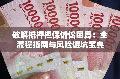 武汉破解抵押担保诉讼困局:全流程指南与风险避坑宝典 武汉破解抵押担保诉讼困局:全流程指南与风险避坑宝典